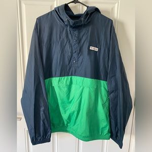 Mens columbia PFG hoodie